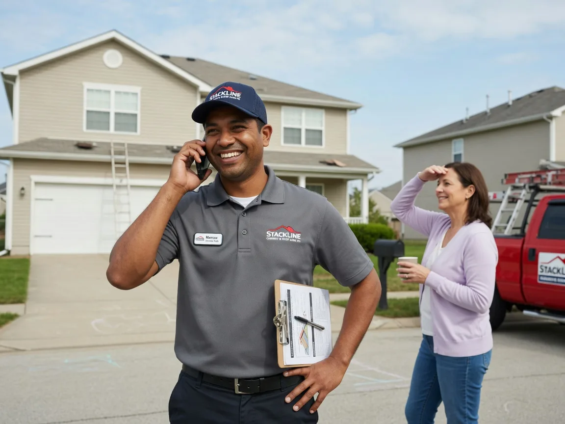 Chimney flashing repair Kenefic, OK FAQs